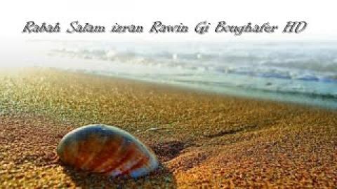 Rabah Salam Ra3win Di BouYafer
